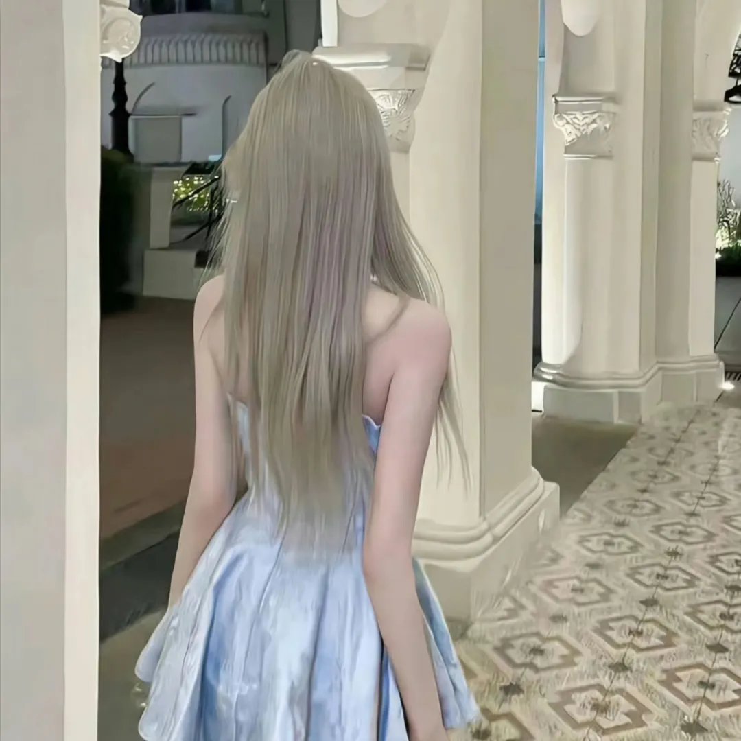 我与长指甲