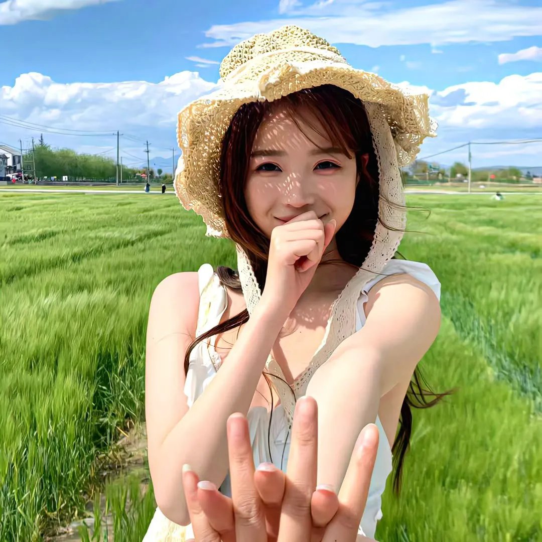 现代豪放女