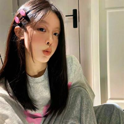 女模特